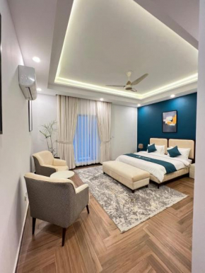 Comfort Family lodges